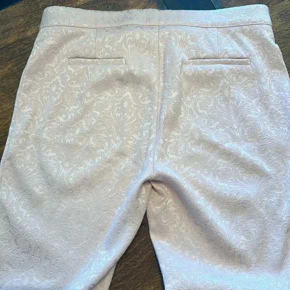 89th & Madison pale pink capris size Med - Picture 7 of 10